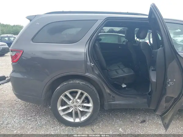 1C4RDJDG4RC207799 2024 DODGE DURANGO - Image 8