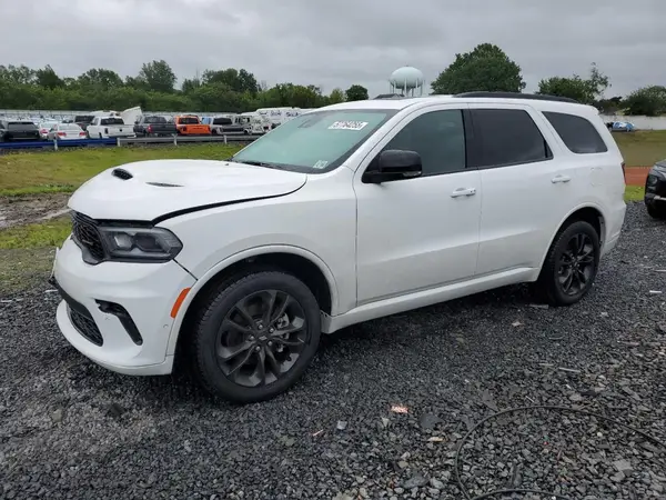 1C4RDJDG4SC507736 2025 DODGE DURANGO - Image 1