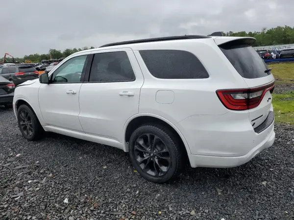 1C4RDJDG4SC507736 2025 DODGE DURANGO - Image 2