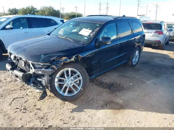 1C4RDJDG4SC517831 2025 DODGE DURANGO - Image 2