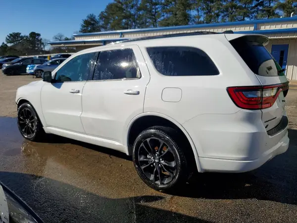 1C4RDJDG4SC520647 2025 DODGE DURANGO - Image 2