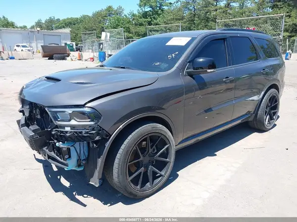 1C4RDJDG4SC523550 2025 DODGE DURANGO - Image 2