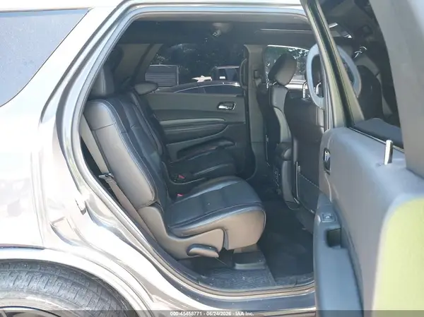 1C4RDJDG4SC523550 2025 DODGE DURANGO - Image 8