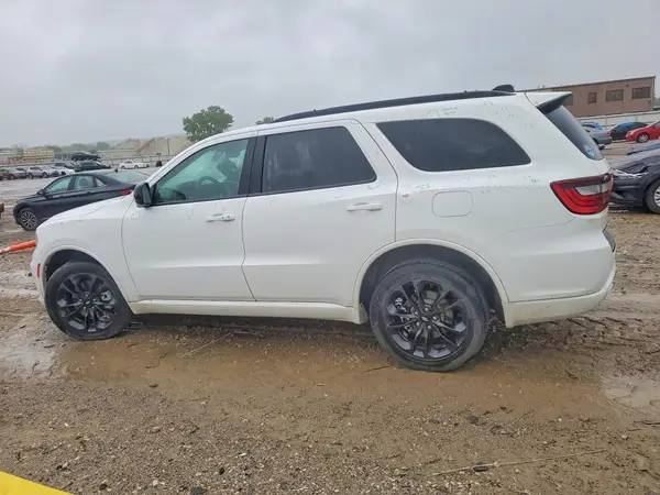 1C4RDJDG4SC526125 2025 DODGE DURANGO - Image 2