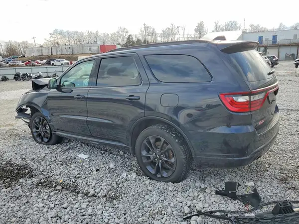 1C4RDJDG4SC528005 2025 DODGE DURANGO - Image 2