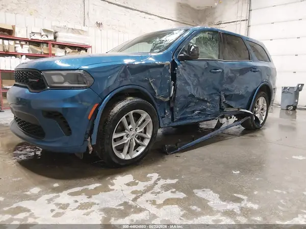 1C4RDJDG4SC532460 2025 DODGE DURANGO - Image 2