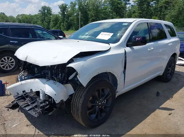1C4RDJDG4SC532619 2025 DODGE DURANGO - Image 2