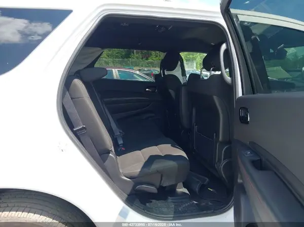 1C4RDJDG4SC532619 2025 DODGE DURANGO - Image 8
