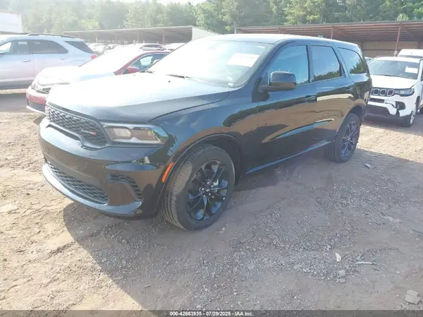 1C4RDJDG4SC532894 2025 DODGE DURANGO - Image 2