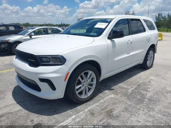 1C4RDJDG4SC533673 2025 DODGE DURANGO - Image 2