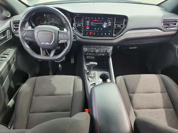 1C4RDJDG4SC534063 2025 DODGE DURANGO - Image 8