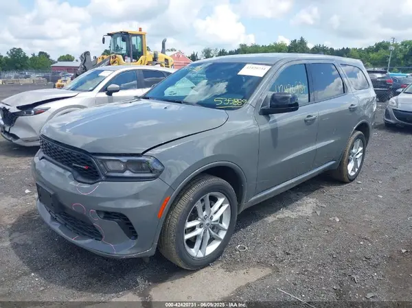 1C4RDJDG4SC535889 2025 DODGE DURANGO - Image 2