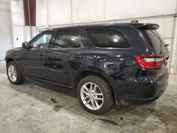 1C4RDJDG4SC535987 2025 DODGE DURANGO - Image 2