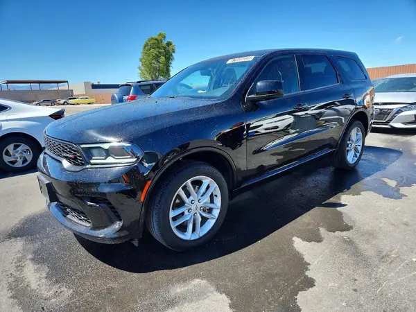 1C4RDJDG4SC536587 2025 DODGE DURANGO - Image 1