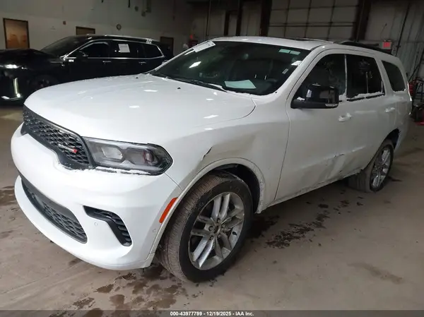 1C4RDJDG4SC546133 2025 DODGE DURANGO - Image 2