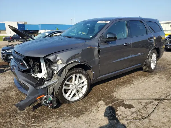 1C4RDJDG4SC546889 2025 DODGE DURANGO - Image 1