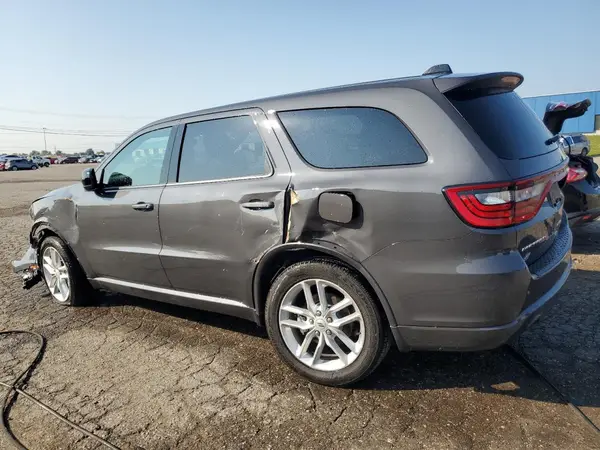 1C4RDJDG4SC546889 2025 DODGE DURANGO - Image 2