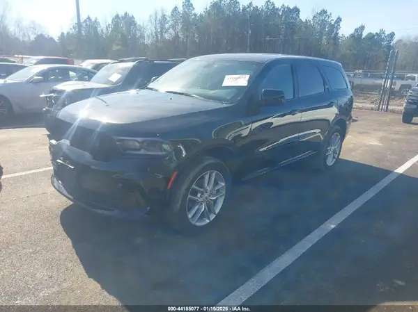 1C4RDJDG4SC547041 2025 DODGE DURANGO - Image 2
