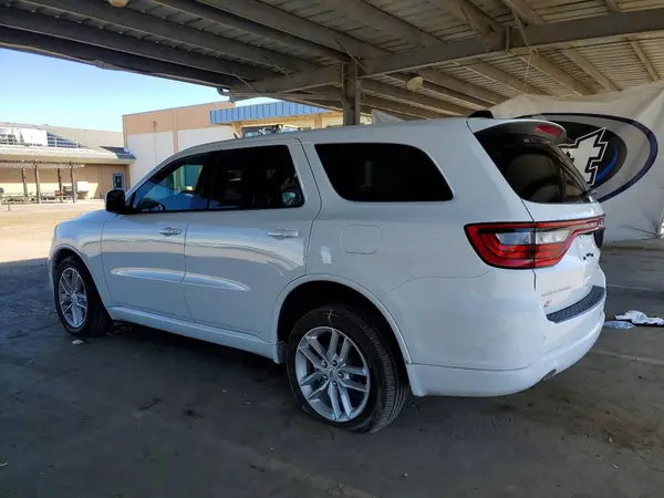 1C4RDJDG4SC547640 2025 DODGE DURANGO - Image 2
