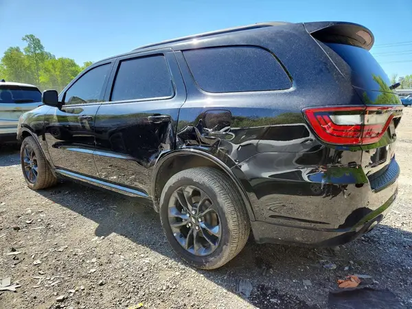 1C4RDJDG4TC155422 2026 DODGE DURANGO - Image 2