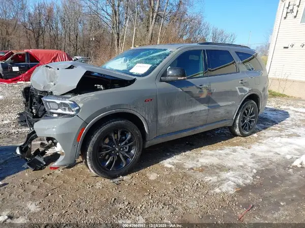 1C4RDJDG4TC155551 2026 DODGE DURANGO - Image 2