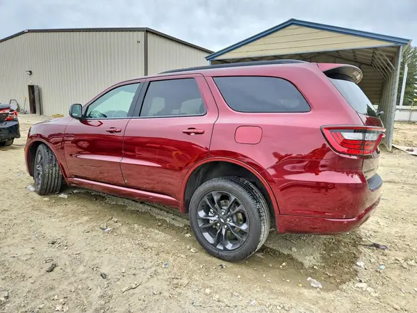 1C4RDJDG4TC155632 2026 DODGE DURANGO - Image 2