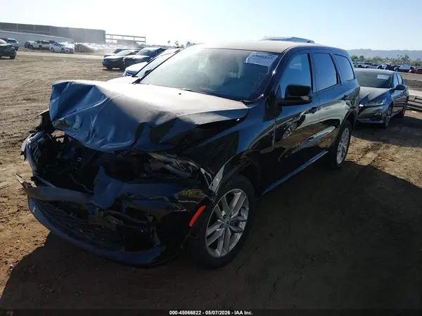 1C4RDJDG4TC163827 2026 DODGE DURANGO - Image 2