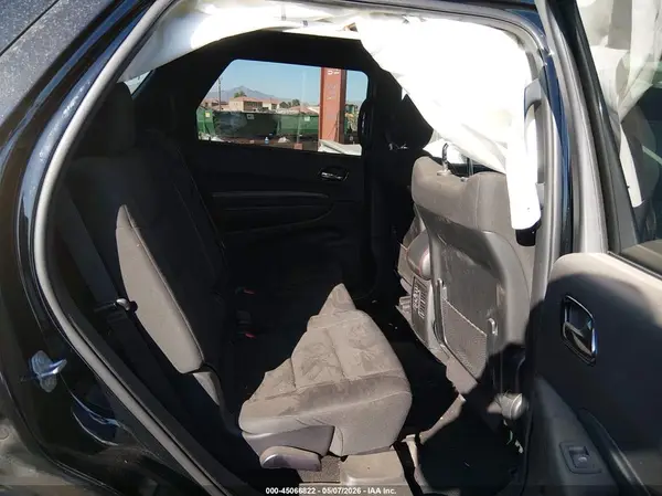1C4RDJDG4TC163827 2026 DODGE DURANGO - Image 8