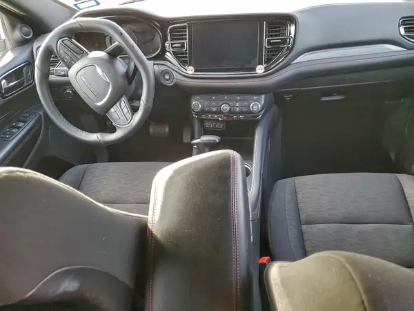 1C4RDJDG4TC164007 2026 DODGE DURANGO - Image 8