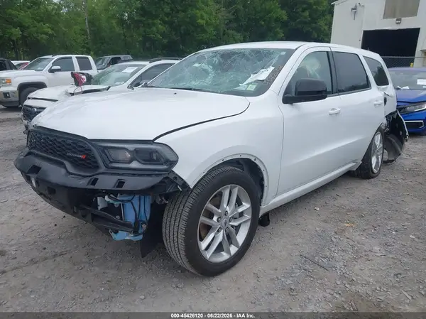 1C4RDJDG4TC165609 2026 DODGE DURANGO - Image 2