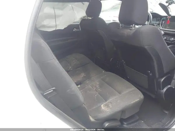 1C4RDJDG4TC165609 2026 DODGE DURANGO - Image 8