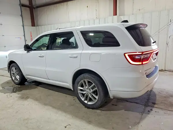 1C4RDJDG4TC166050 2026 DODGE DURANGO - Image 2