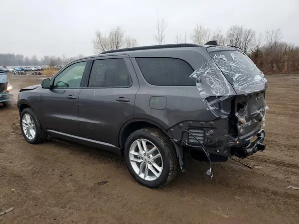 1C4RDJDG4TC176979 2026 DODGE DURANGO - Image 2