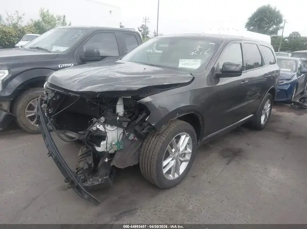 1C4RDJDG4TC178702 2026 DODGE DURANGO - Image 2