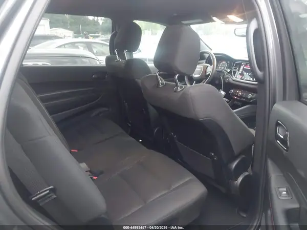 1C4RDJDG4TC178702 2026 DODGE DURANGO - Image 8