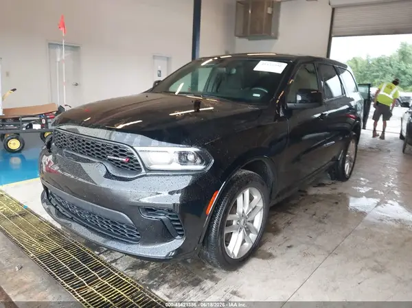 1C4RDJDG4TC182586 2026 DODGE DURANGO - Image 2