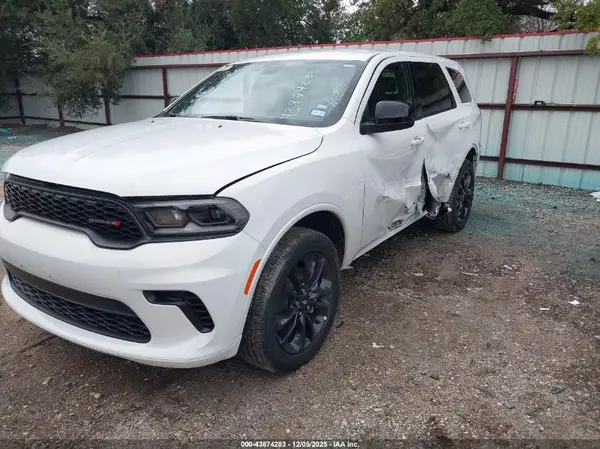 1C4RDJDG4TC190428 2026 DODGE DURANGO - Image 2