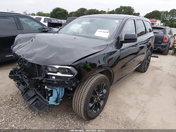 1C4RDJDG4TC204814 2026 DODGE DURANGO - Image 2