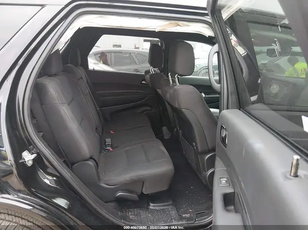 1C4RDJDG4TC204814 2026 DODGE DURANGO - Image 8