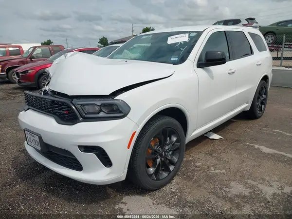 1C4RDJDG4TC204862 2026 DODGE DURANGO - Image 2