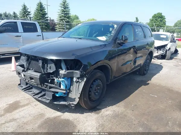 1C4RDJDG4TC205123 2026 DODGE DURANGO - Image 2