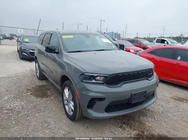 1C4RDJDG4TC213996 2026 DODGE DURANGO - Image 1