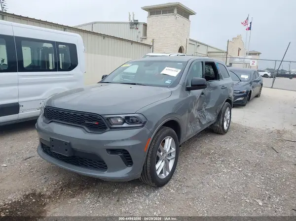 1C4RDJDG4TC213996 2026 DODGE DURANGO - Image 2