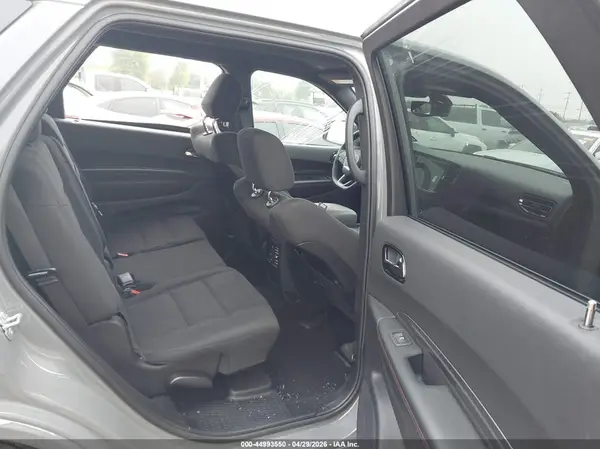 1C4RDJDG4TC213996 2026 DODGE DURANGO - Image 8