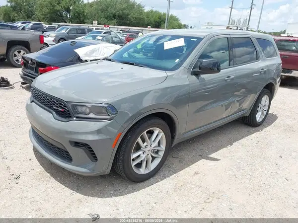 1C4RDJDG4TC265175 2026 DODGE DURANGO - Image 2