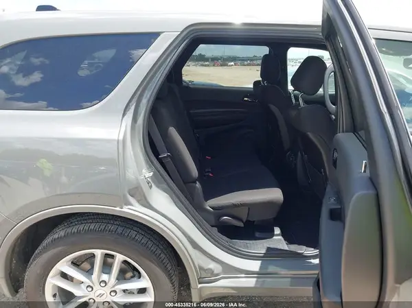 1C4RDJDG4TC265175 2026 DODGE DURANGO - Image 8