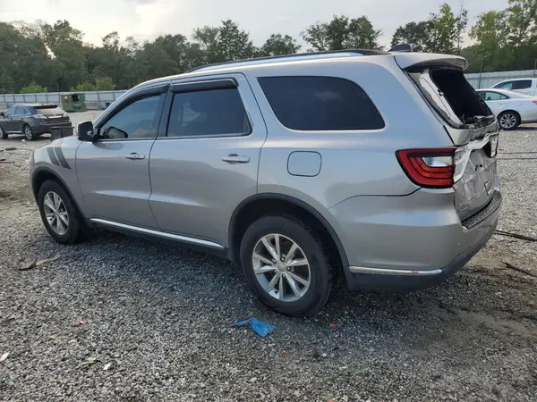 1C4RDJDG5FC837262 2016 DODGE DURANGO - Image 2