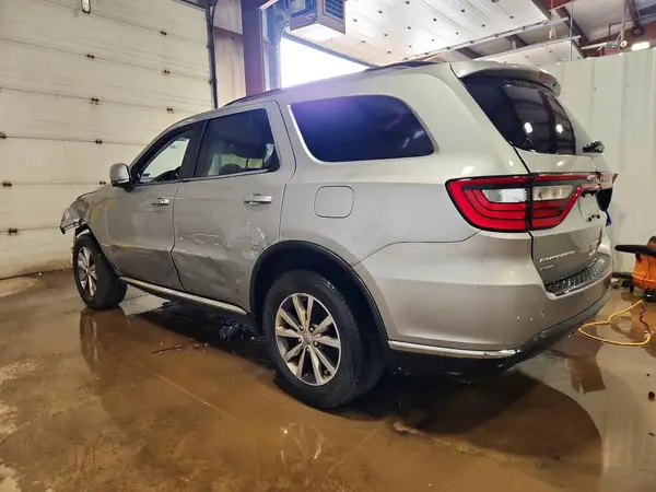 1C4RDJDG5GC300781 2016 DODGE DURANGO - Image 2