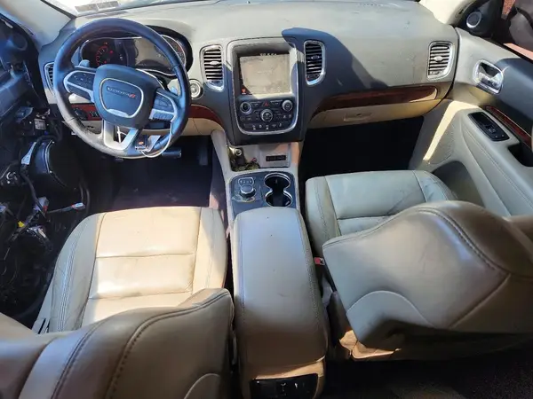 1C4RDJDG5GC300781 2016 DODGE DURANGO - Image 8