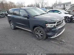 1C4RDJDG5GC301817 2016 DODGE DURANGO